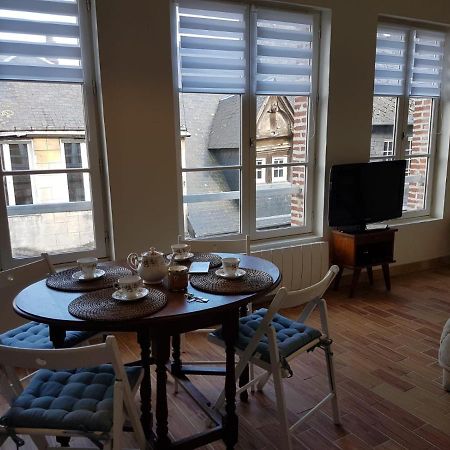 Le Petit Matelot Daire Honfleur Dış mekan fotoğraf