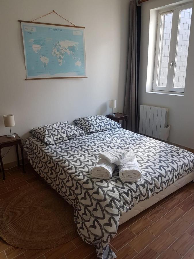 Le Petit Matelot Daire Honfleur Dış mekan fotoğraf