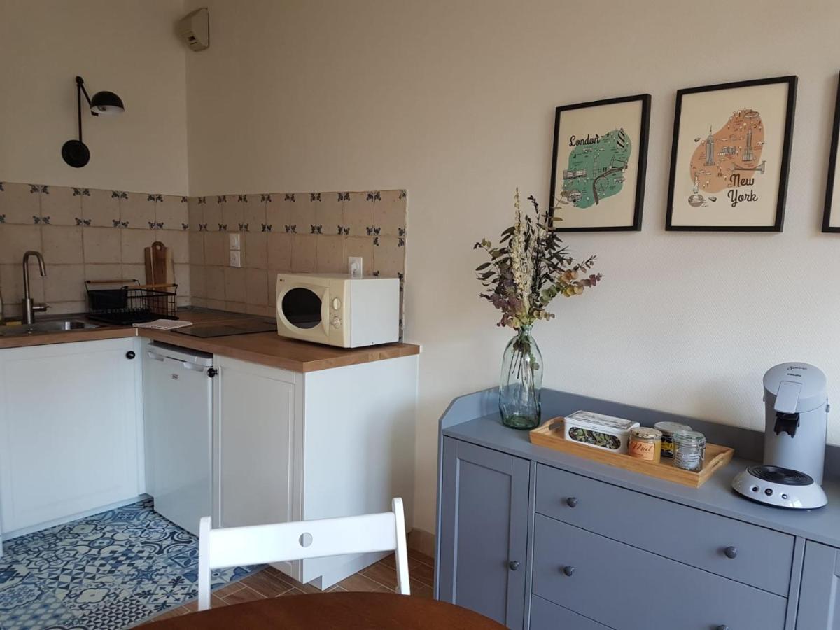 Le Petit Matelot Daire Honfleur Dış mekan fotoğraf